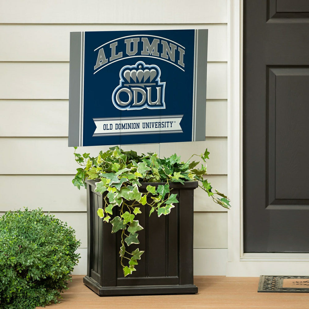 Old Dominion University Coroplast Yard Sign Alumni, Collegiate, Home