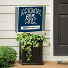 Old Dominion University Coroplast Yard Sign Alumni, Collegiate, Home