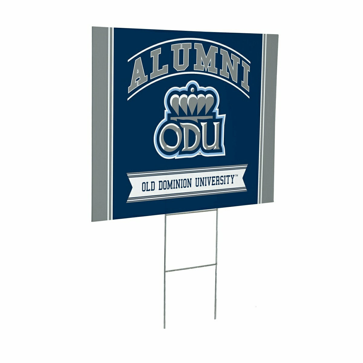Old Dominion University Coroplast Yard Sign Alumni, Collegiate, Home