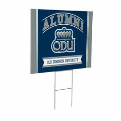 Old Dominion University Coroplast Yard Sign Alumni, Collegiate, Home