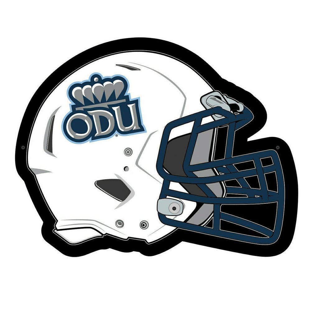 LED Wall Decor, Helmet, Old Dominion University, Collegiate, Home