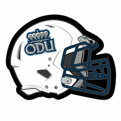 LED Wall Decor, Helmet, Old Dominion University, Collegiate, Home