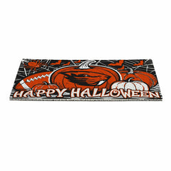Oregon State University Halloween PVC Mat, 28"x16", Collegiate