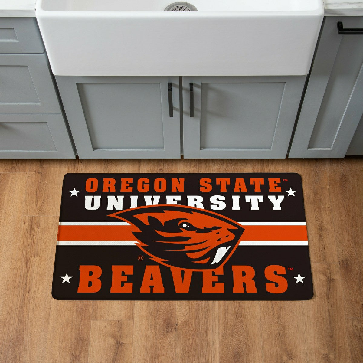 Oregon State University Anti-Fatigue Mat, 18"x30", Collegiate