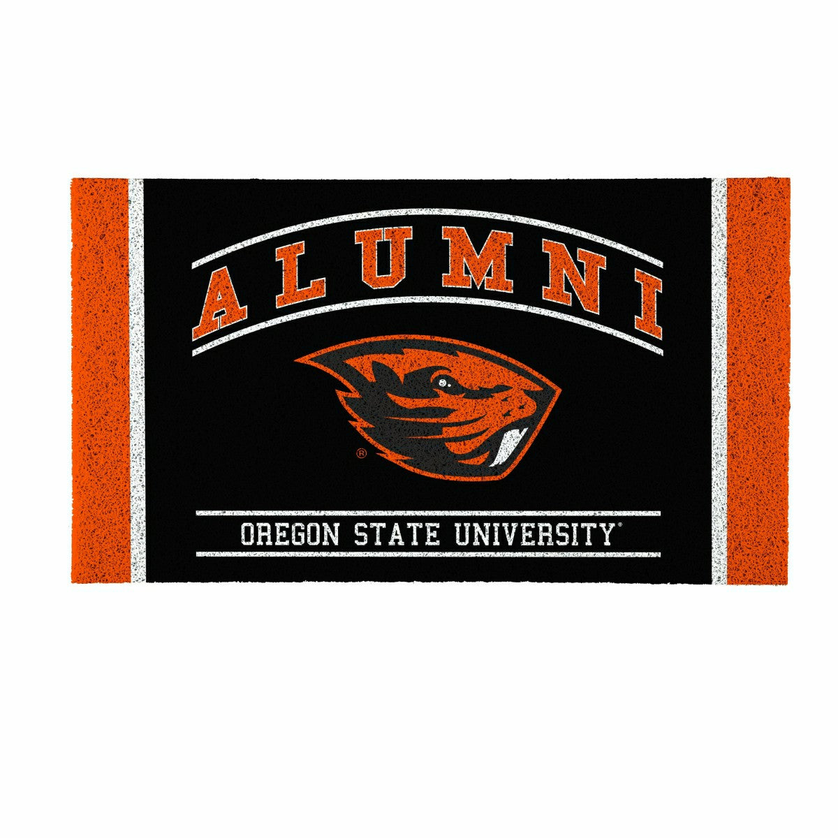 Oregon State University Alumni Mat, 28"x16", Collegiate