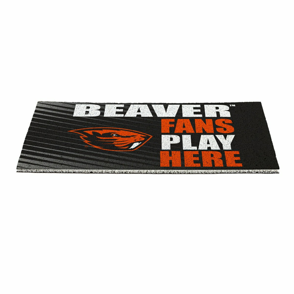 Oregon State University Fan Mat, 28"x16", Collegiate