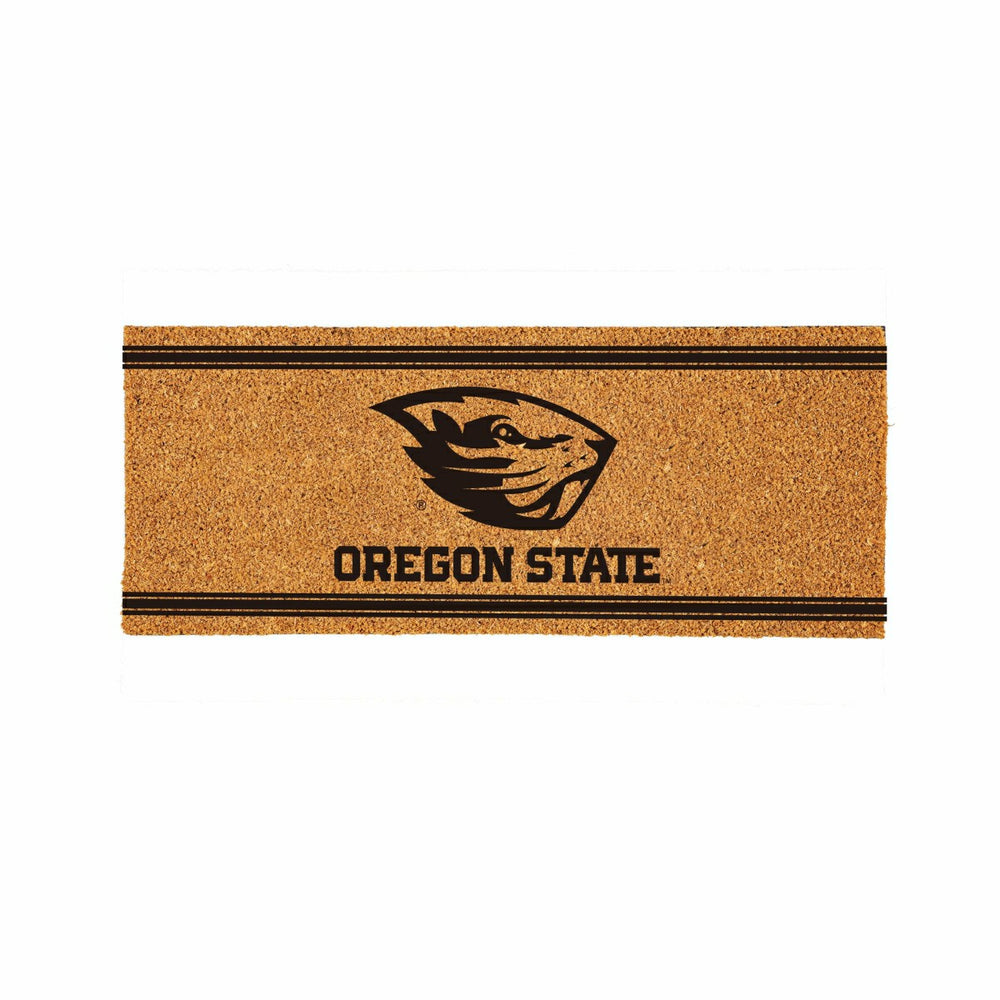 Oregon State University Extra Large One Color Coir Mat, 60"x24", Collegiate
