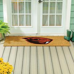 Oregon State University Extra Large Full Color Coir Mat, 60"x24", Collegiate