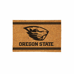Oregon State University Large One Color Coir Mat, 36"x24", Collegiate