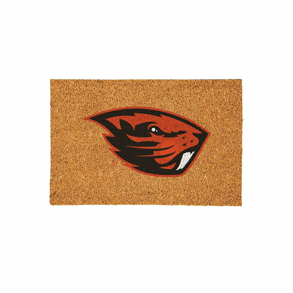 Oregon State University Large Full Color Coir Mat, 36"x24", Collegiate