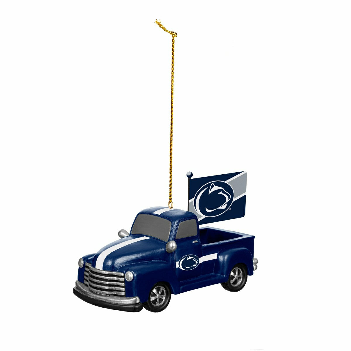 Penn State Rally Truck Ornament, Set of 2, Collegiate, Home
