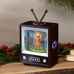 Penn State Vintage TV Water Lantern, Collegiate, Home