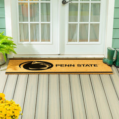 Penn State Extra Large One Color Coir Mat, 60"x24", Collegiate