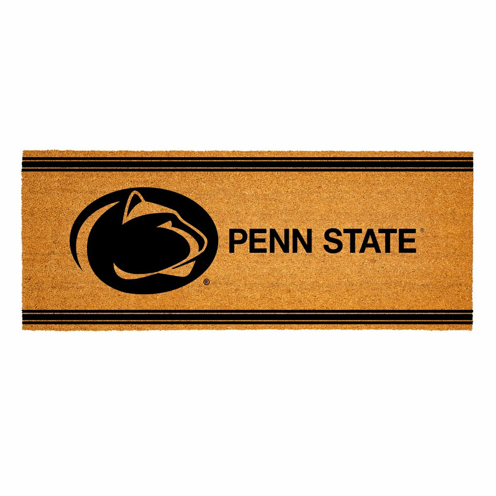 Penn State Extra Large One Color Coir Mat, 60"x24", Collegiate