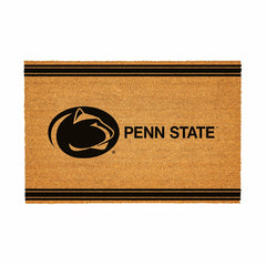 Penn State Large One Color Coir Mat, 36"x24", Collegiate