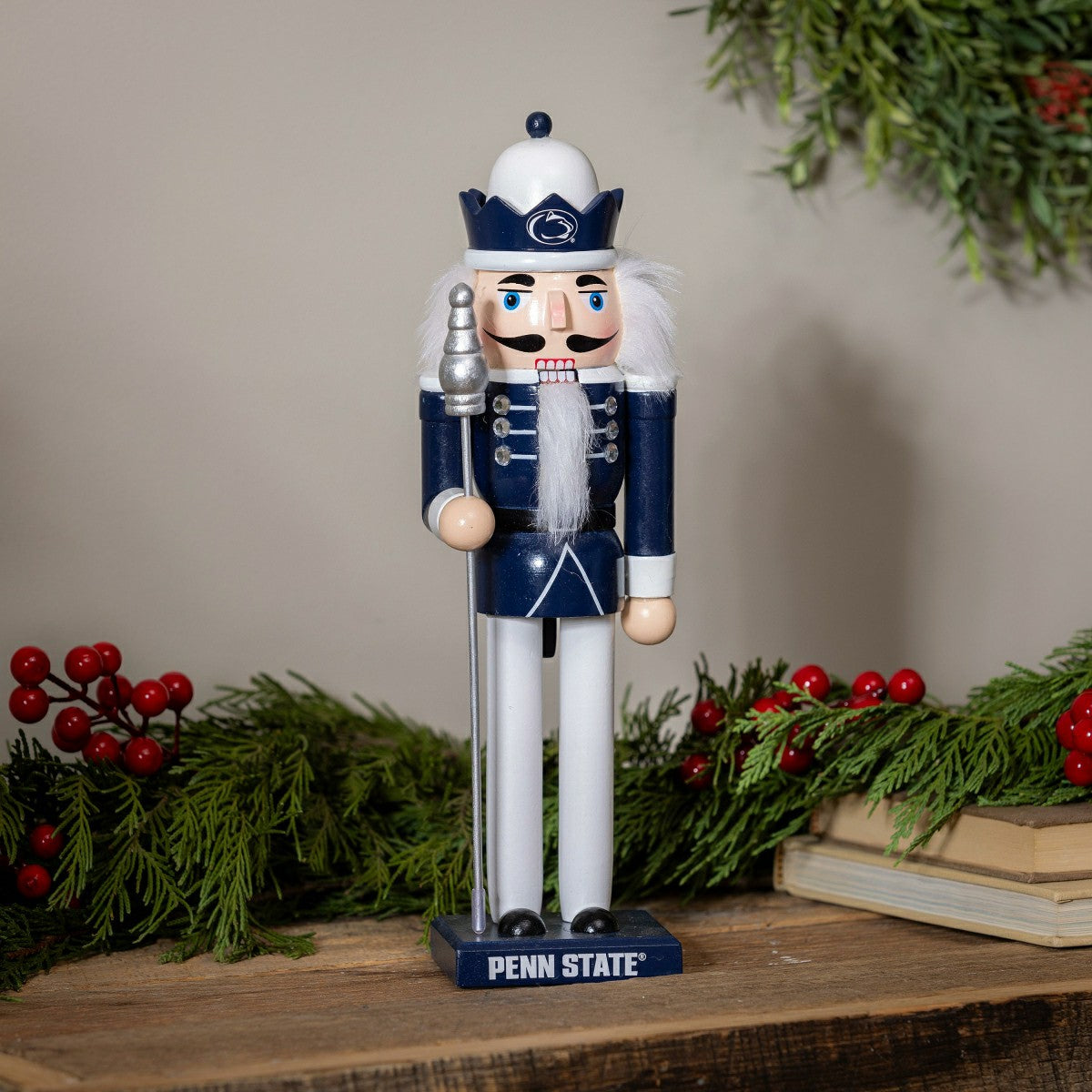 Nutcracker Statue, Penn State, Collegiate, Home