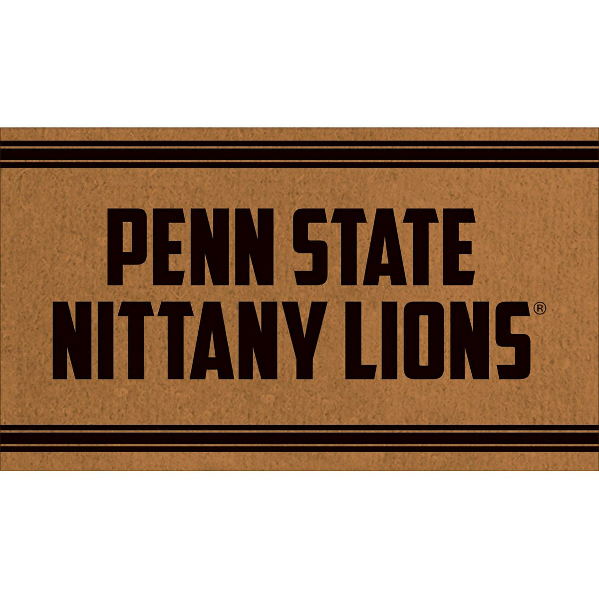 Penn State, PVC Mat 1C, Collegiate