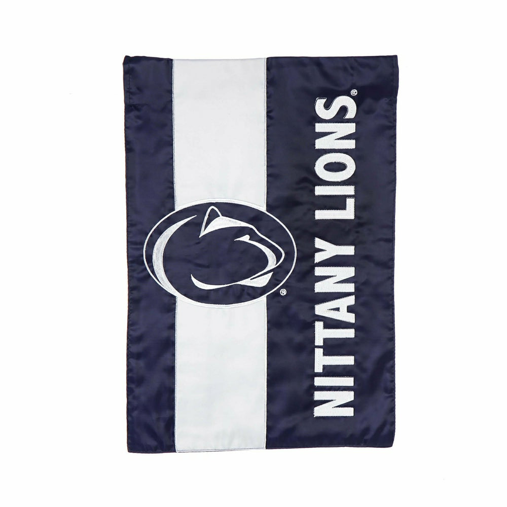 Penn State Embellished Garden Flag, Collegiate, Home