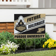 Purdue University Coroplast Yard Sign, Future Student, Collegiate, Home