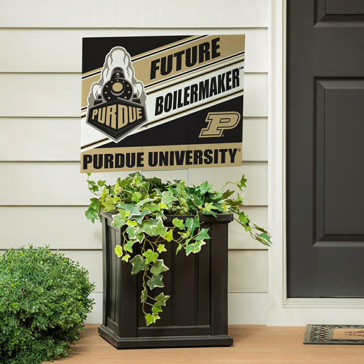 Purdue University Coroplast Yard Sign, Future Student, Collegiate, Home