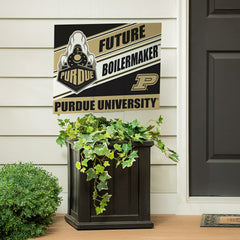 Purdue University Coroplast Yard Sign, Future Student, Collegiate, Home