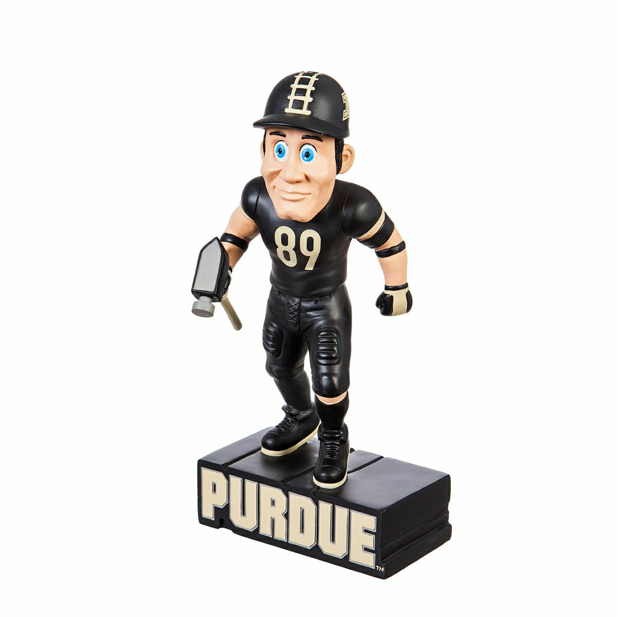 Purdue University, Mascot Statue, Collegiate, Home