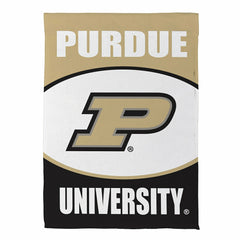 Purdue University Suede Garden Flag, Collegiate, Home