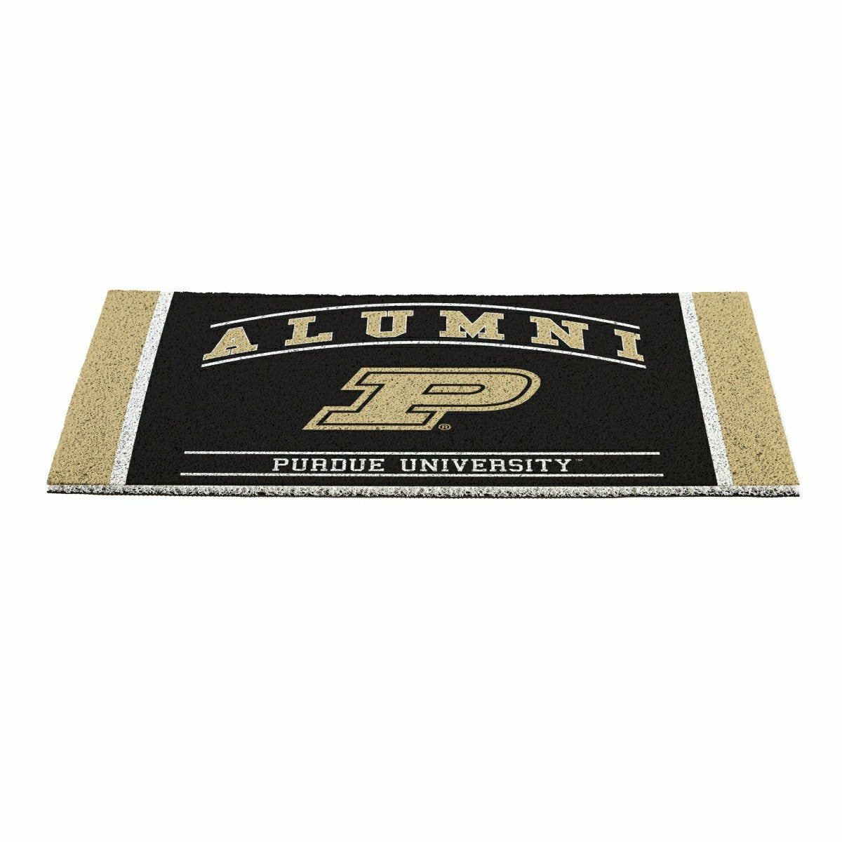 Purdue University Alumni Mat, 28"x16", Collegiate