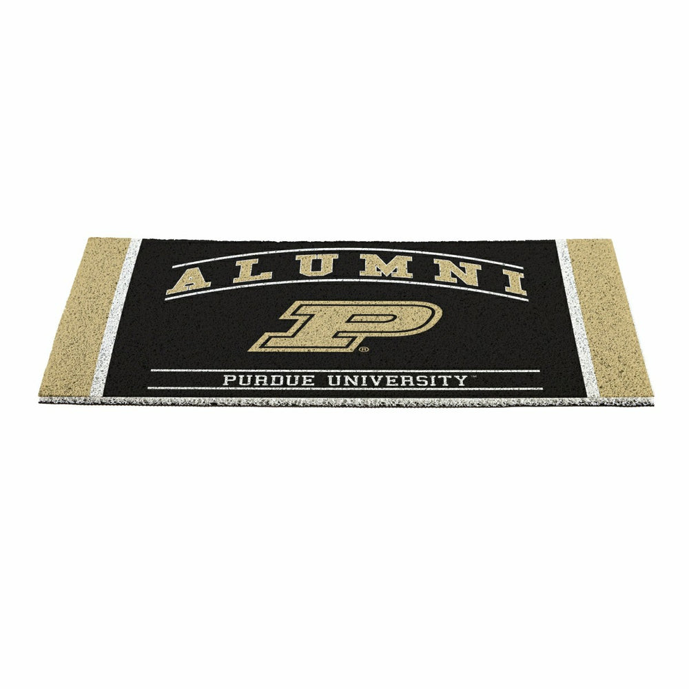 Purdue University Alumni Mat, 28"x16", Collegiate