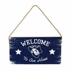 South Dakota School of Mining and Technology Wood Wall Sign, 6x11, Collegiate, Home