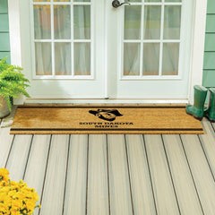 South Dakota School of Mines & Technology Extra Large One Color Coir M, Collegiate