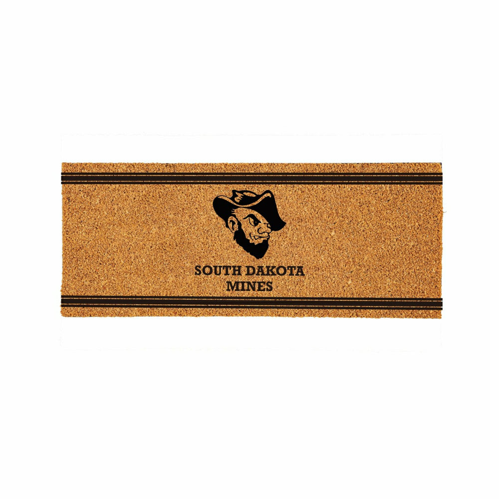 South Dakota School of Mines & Technology Extra Large One Color Coir M, Collegiate