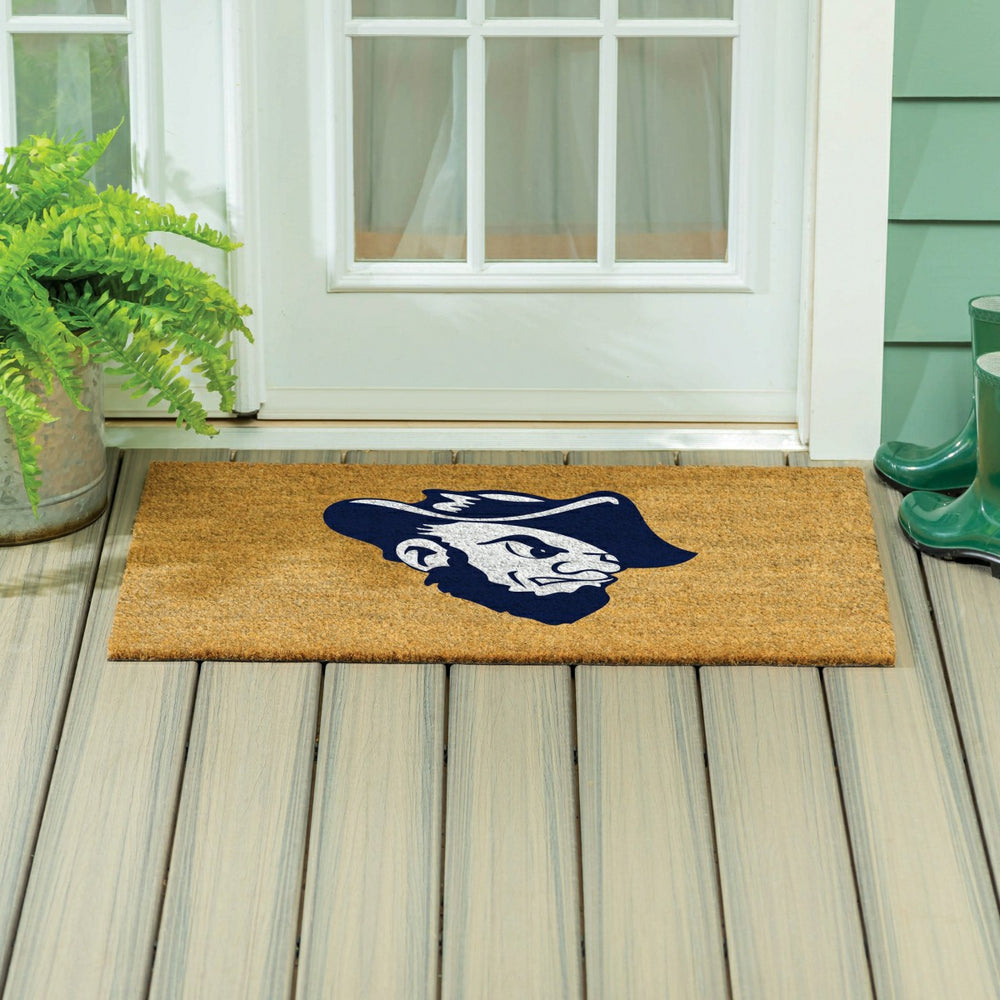 South Dakota School of Mines & Technology Large Full Color Coir Mat, 3, Collegiate