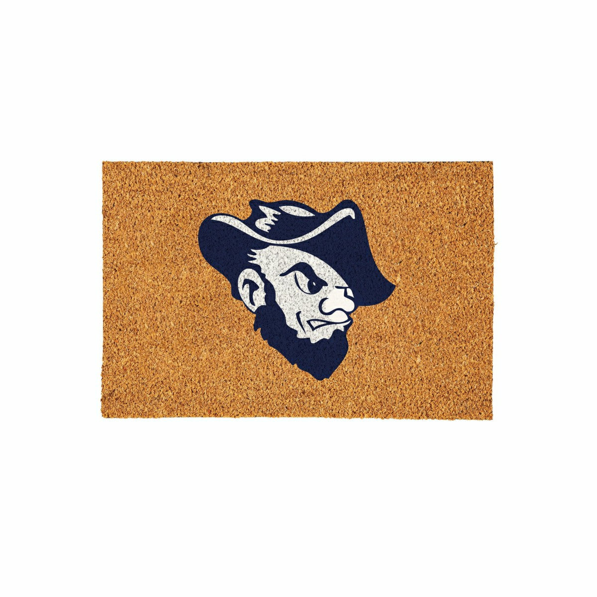 South Dakota School of Mines & Technology Large Full Color Coir Mat, 3, Collegiate