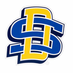 South Dakota State University Premier Metal Wall Art, Collegiate, Home