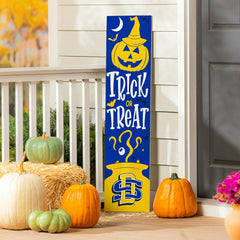 47" Double Sided Leaner, South Dakota State University, Halloween, Collegiate, Home