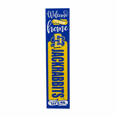 47" Double Sided Leaner, South Dakota State University, Halloween, Collegiate, Home