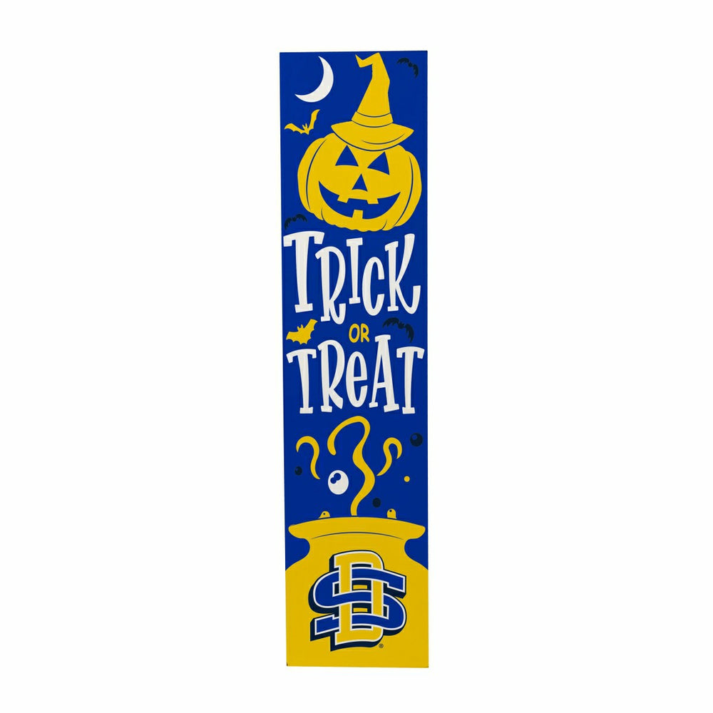 47" Double Sided Leaner, South Dakota State University, Halloween, Collegiate, Home