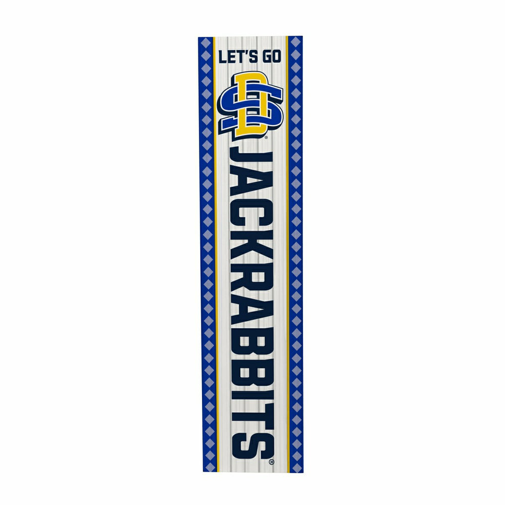 47" Double Sided Leaner, South Dakota State University, Christmas, Collegiate, Home
