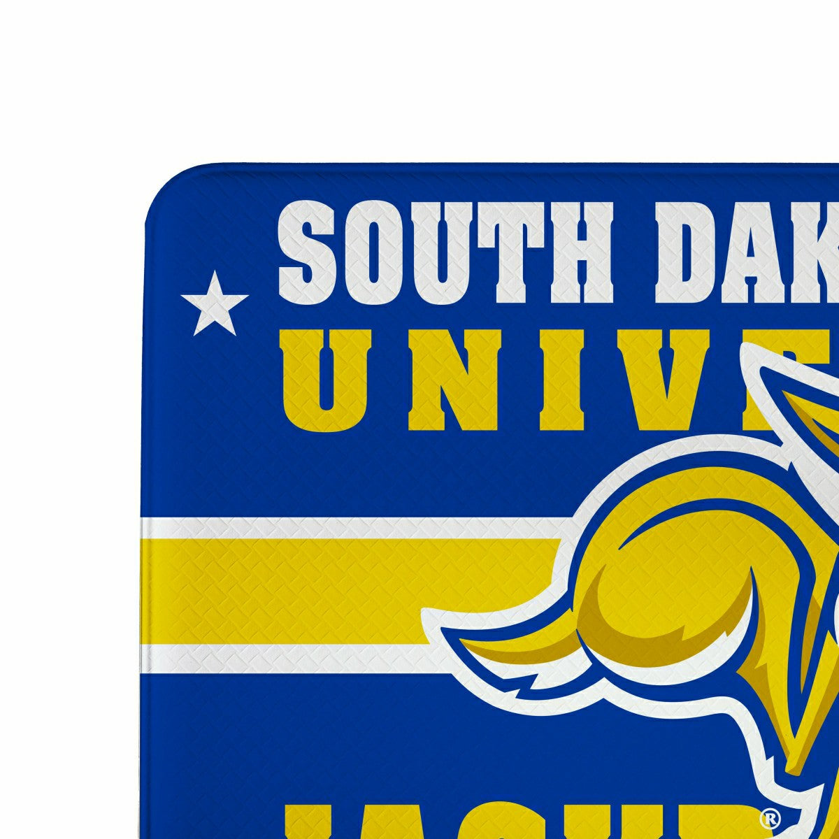South Dakota State University Anti-Fatigue Mat, 18"x30", Collegiate