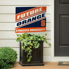 Syracuse University Coroplast Yard Sign, Future Student, Collegiate, Home