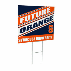Syracuse University Coroplast Yard Sign, Future Student, Collegiate, Home