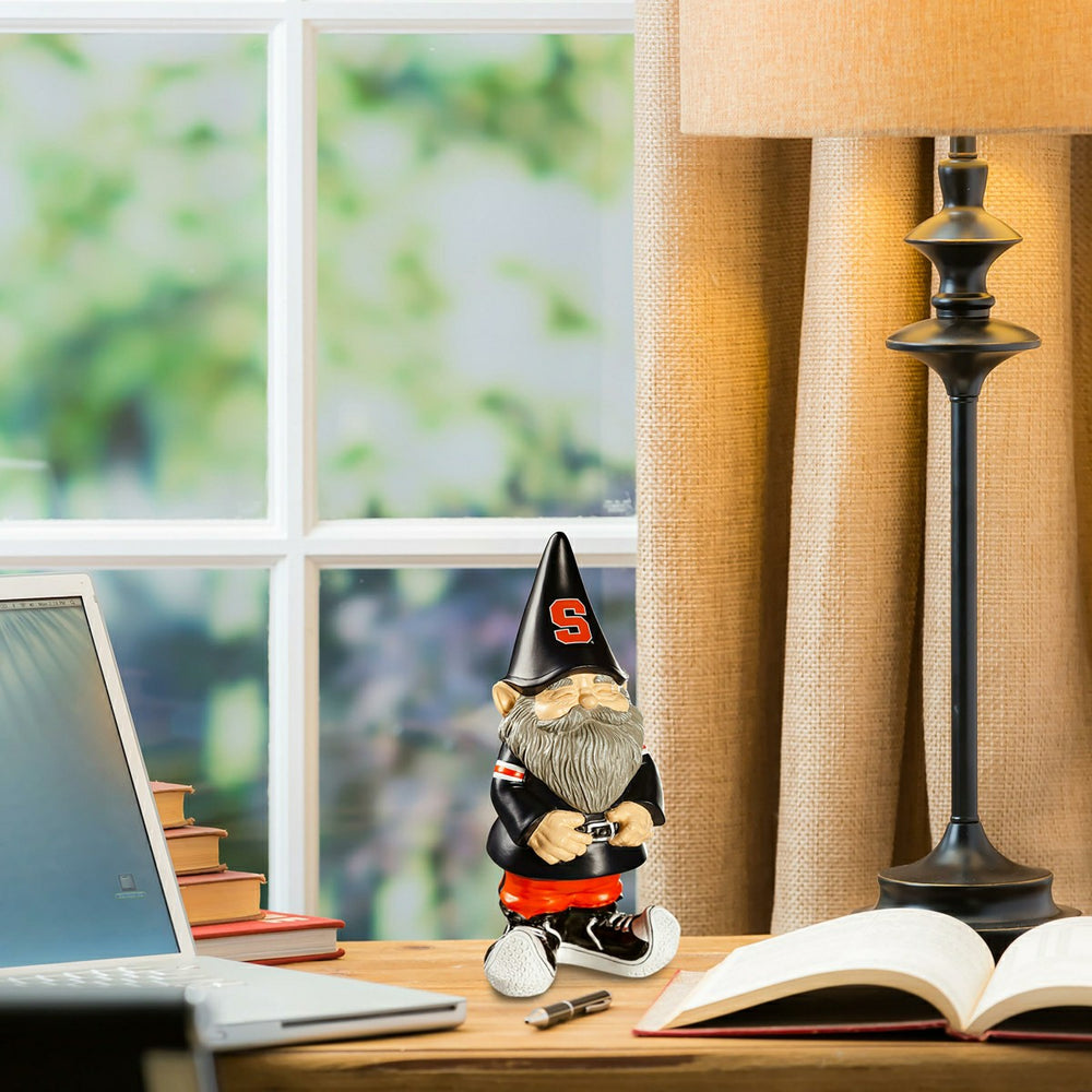 Garden Gnome, Syracuse University, Collegiate, Home