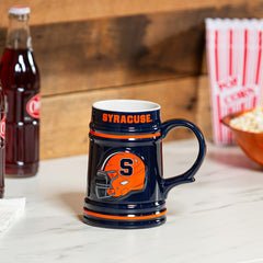 Syracuse University Ceramic Stein Cup, 24oz, Collegiate, Home
