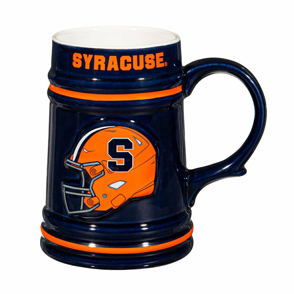 Syracuse University Ceramic Stein Cup, 24oz, Collegiate, Home