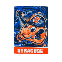Syracuse, Suede GDN Justin Patten, Collegiate, Home