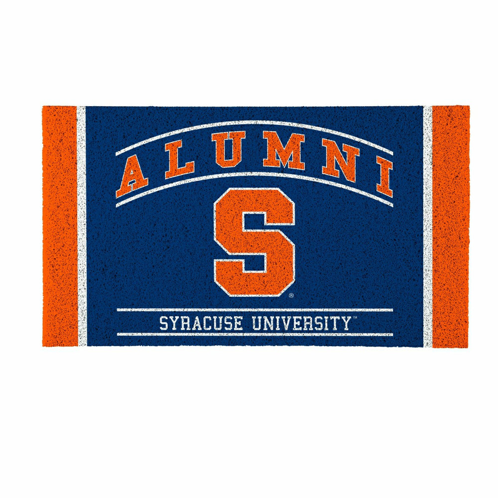 Syracuse University Alumni Mat, 28"x16", Collegiate