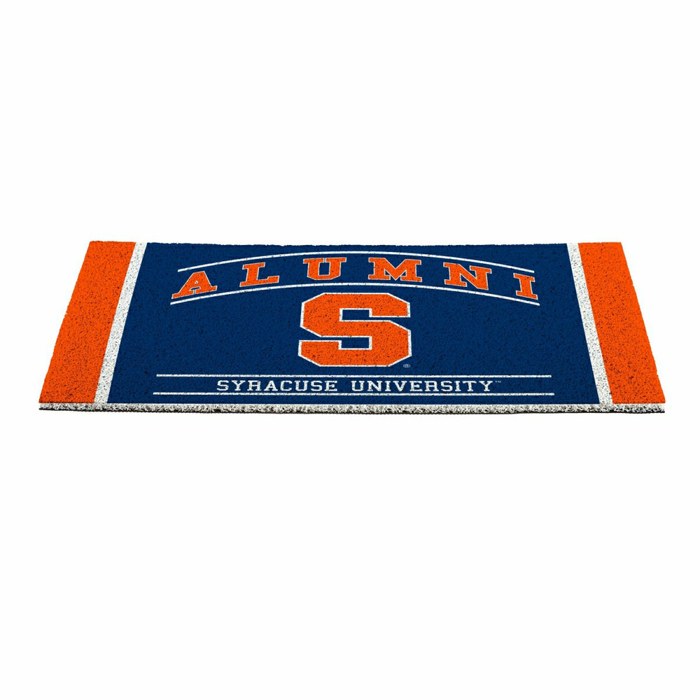 Syracuse University Alumni Mat, 28"x16", Collegiate