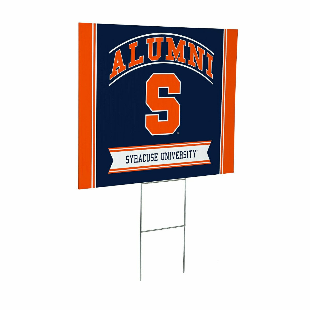 Syracuse University Coroplast Yard Sign Alumni, Collegiate, Home