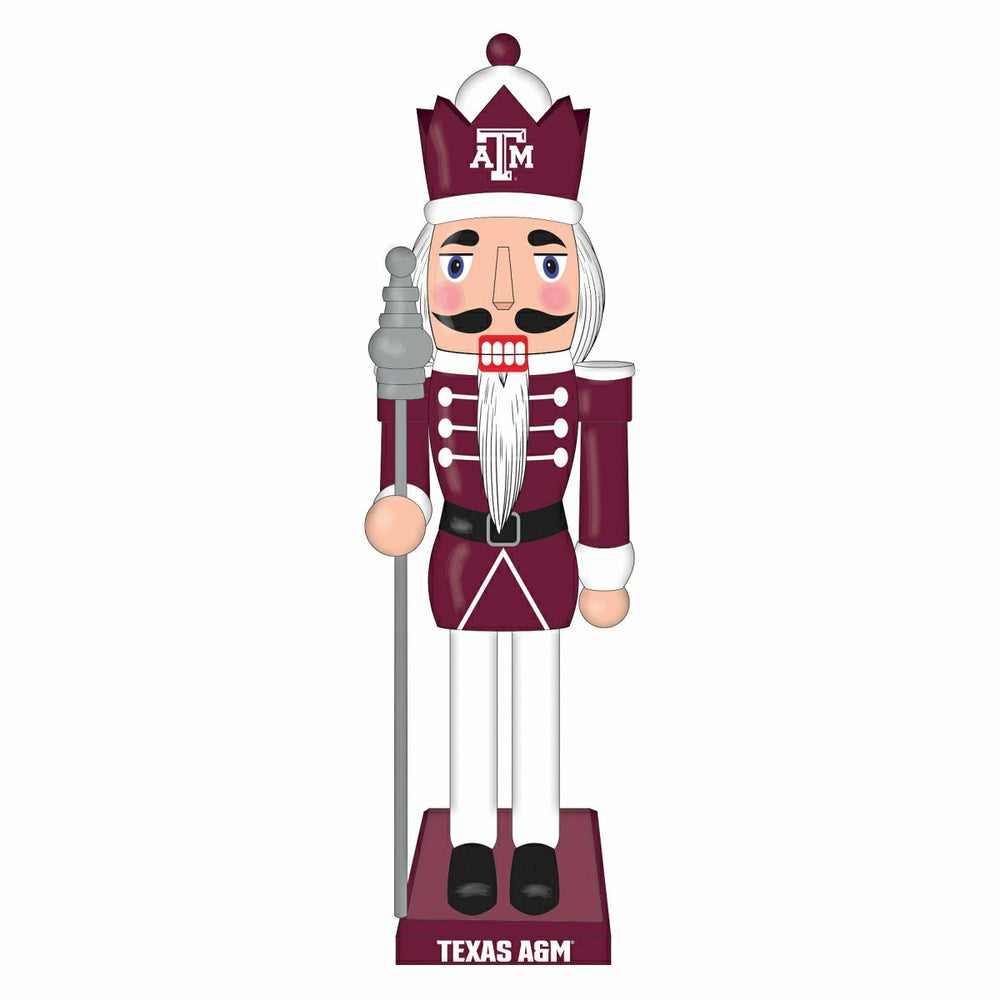 Nutcracker Statue, Texas A&M, Collegiate, Home